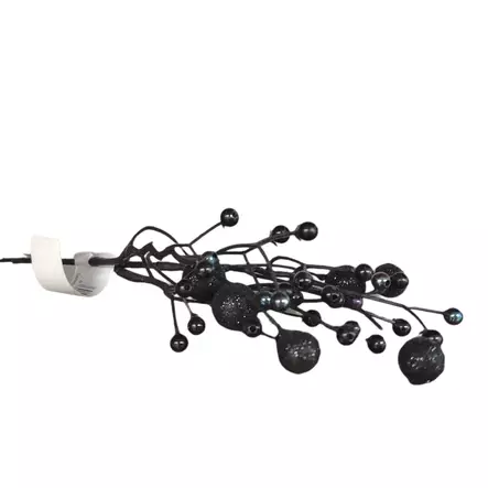 Helmioksa 25 cm musta - Tekokukat - 368575 - 2