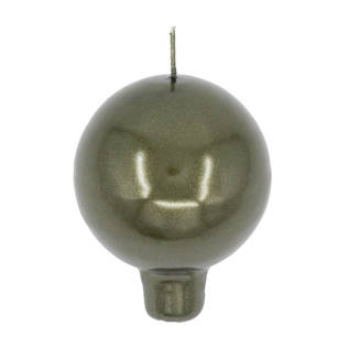 Jalallinen pallokynttilä, metallihohto sammal, 2kpl/pkt - Metallihohtokynttilät - 1902017 - 1